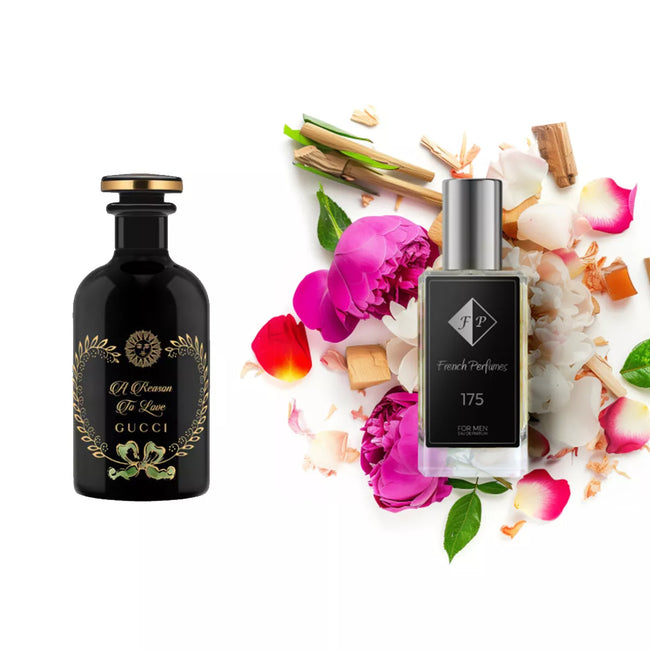 Nr175 kvepalai įkvėpti Gucci - A Reason To Love 60 ml (UNISEX)