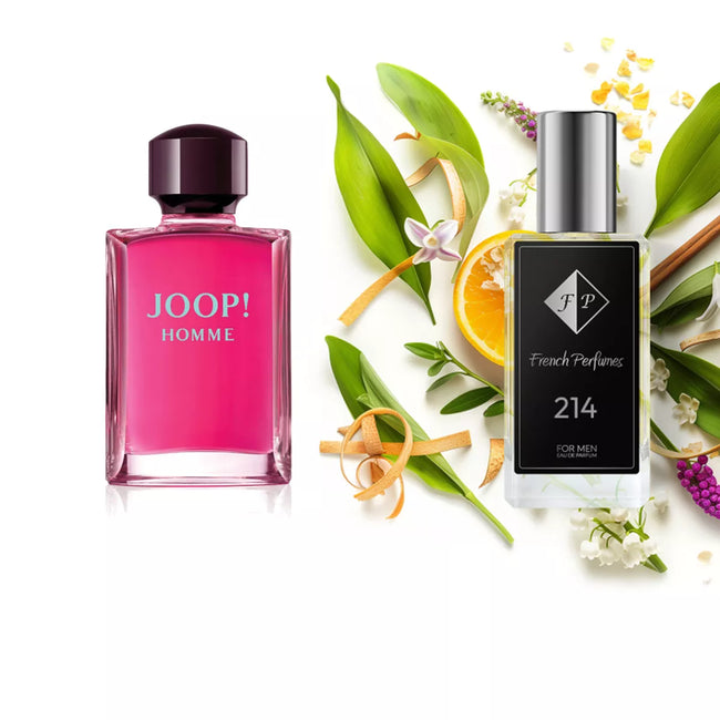 Nr214 kvepalai įkvėpti Joop - Joop Homme 104 ml