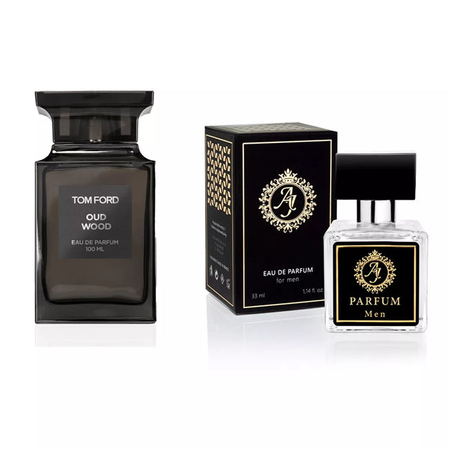 AJ Deluxe Nr450 kvepalai įkvėpti Tom Ford - Oud Wood (UNISEX) 100 ml