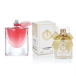 AJ Deluxe Nr739 kvepalai įkvėpti Lancome - La Vie Est Belle Intensement 100 ml EDP