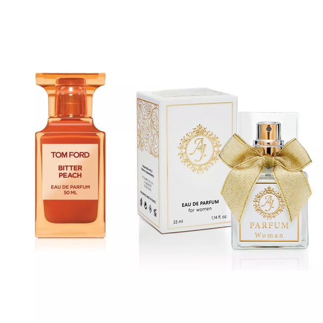 AJ Deluxe Nr747 kvepalai įkvėpti Tom Ford Bitter Peach 50 ml EDP (UNISEX)