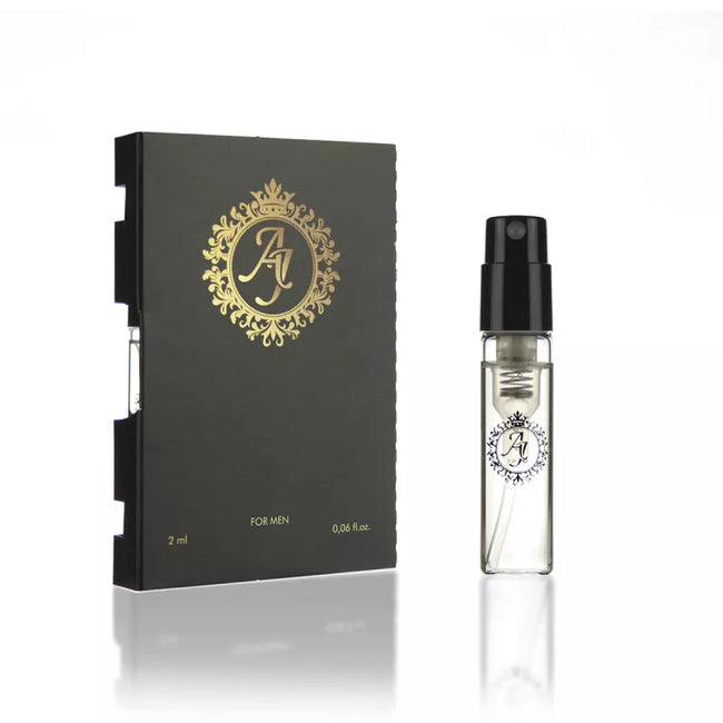 AJ Deluxe Nr244 kvepalai Chanel - Egoiste Platinum 2 ml