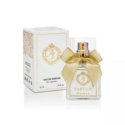 AJ Deluxe Nr101 kvepalai įkvėpti Chanel - N°5 50 ml EDP