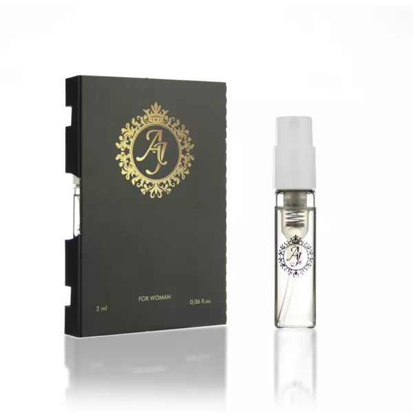 AJ Deluxe Nr450 kvepalai įkvėpti Tom Ford - Oud Wood (UNISEX) 2 ml