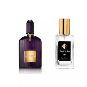 Nr137 kvepalai įkvėpti Tom Ford - Velvet Orchid 60 ml EDP