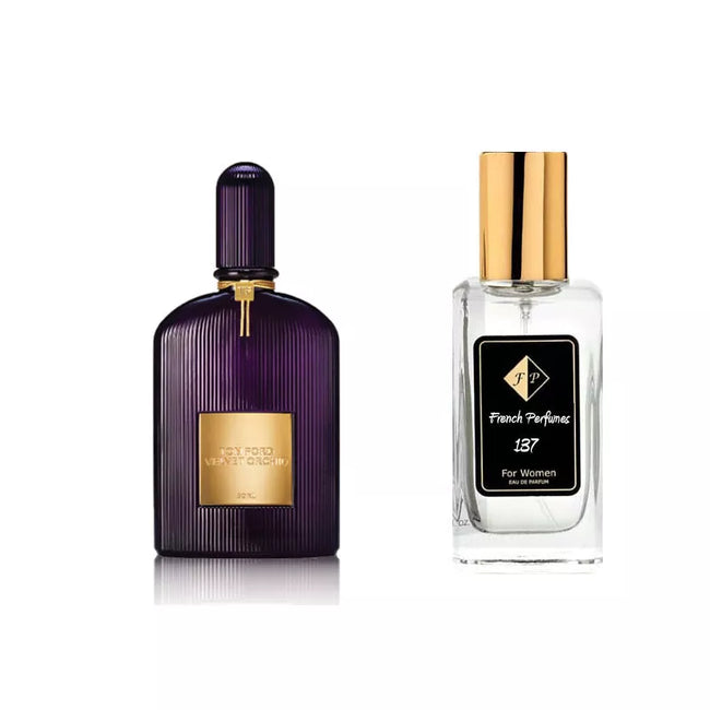 Nr137 kvepalai įkvėpti Tom Ford - Velvet Orchid 60 ml EDP