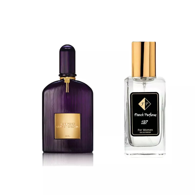 Nr137 kvepalai įkvėpti Tom Ford - Velvet Orchid 60 ml EDP